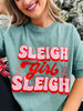 Sleigh Girl Sleigh Graphic Tee