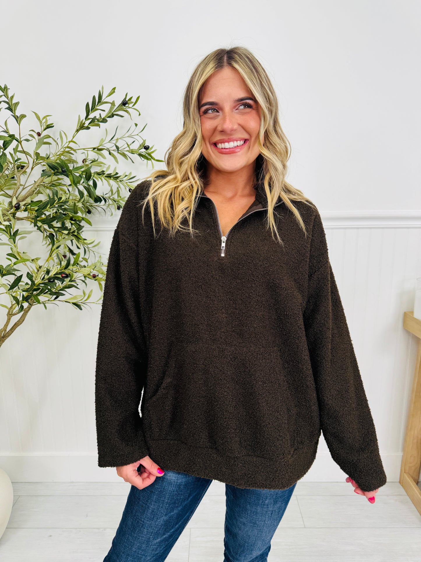 Warm Welcome Pullover In Multiple Colors