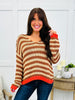 Maple Mornings Sweater
