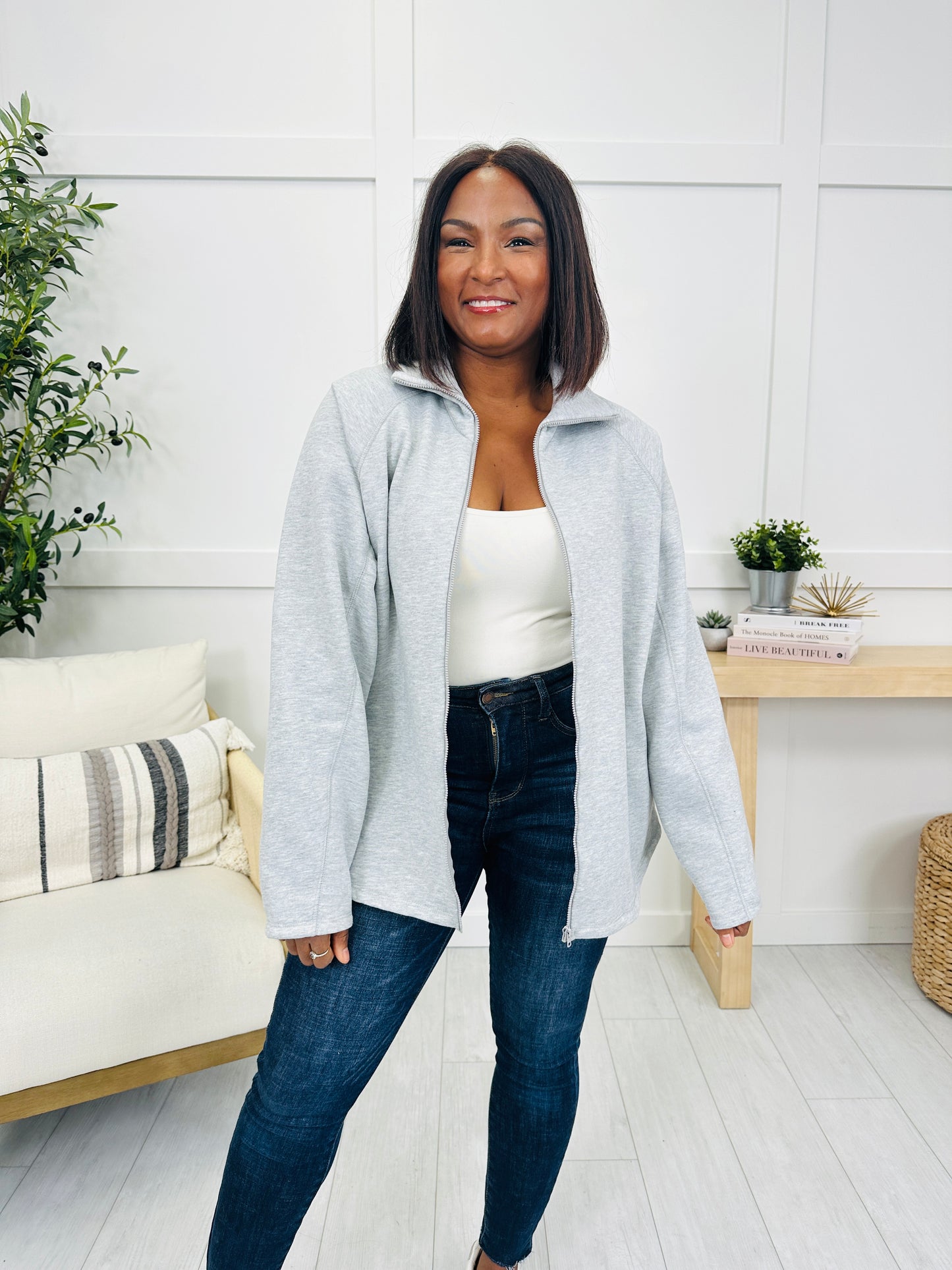 Hazy Mornings Jacket