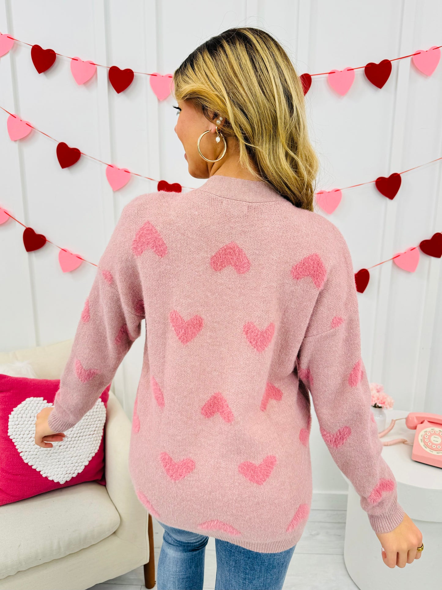 There's No Love Like Ours Cardigan