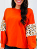 Cozy Chaos Top