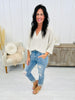 Judy Blue Be My Boyfriend Boyfriend Jeans in Reg/Curvy