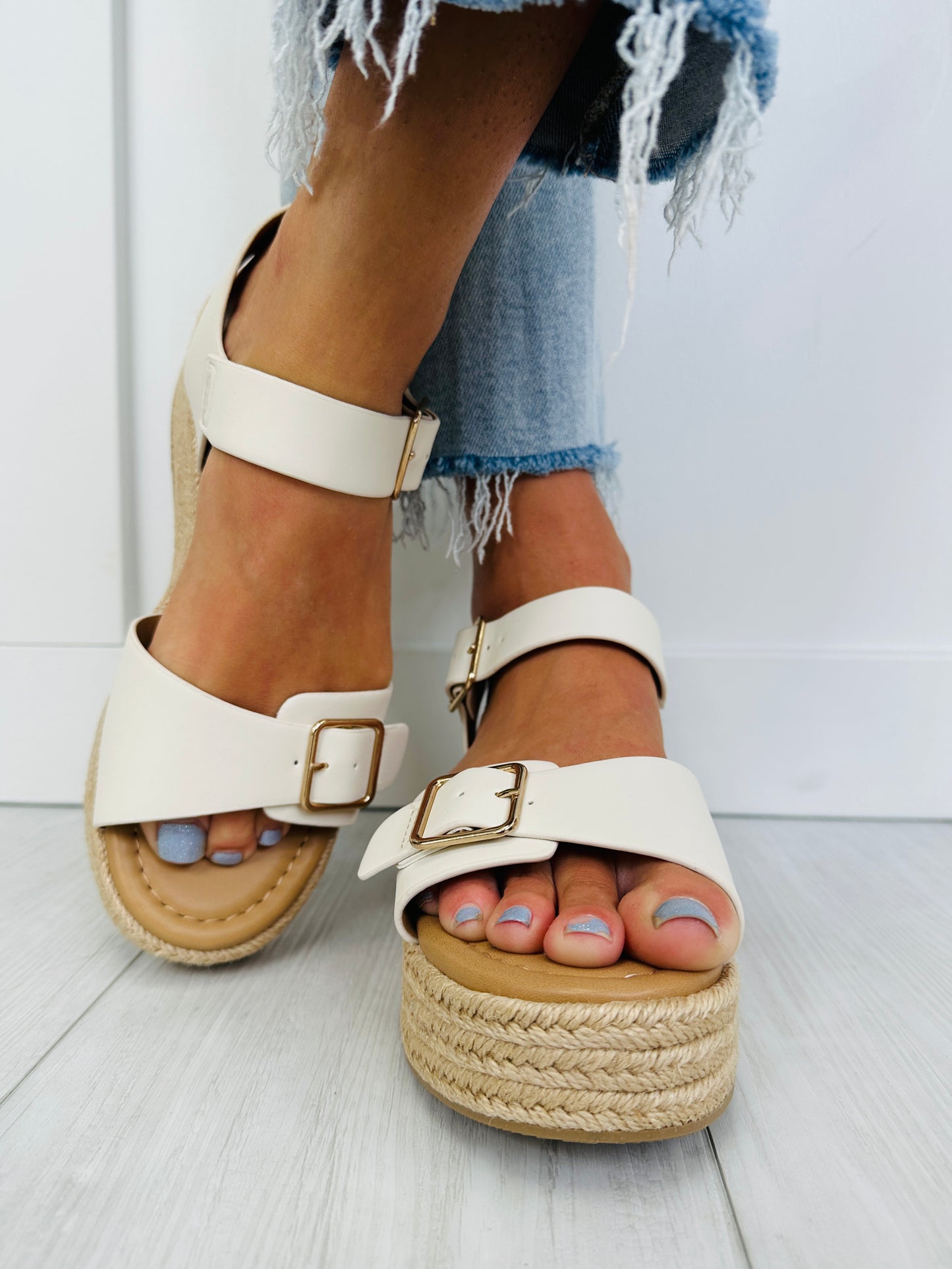 Catch the Coast Sandals
