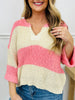 Coastal Stripes Top in Multiple Colors