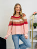 Blush Like This Sweater