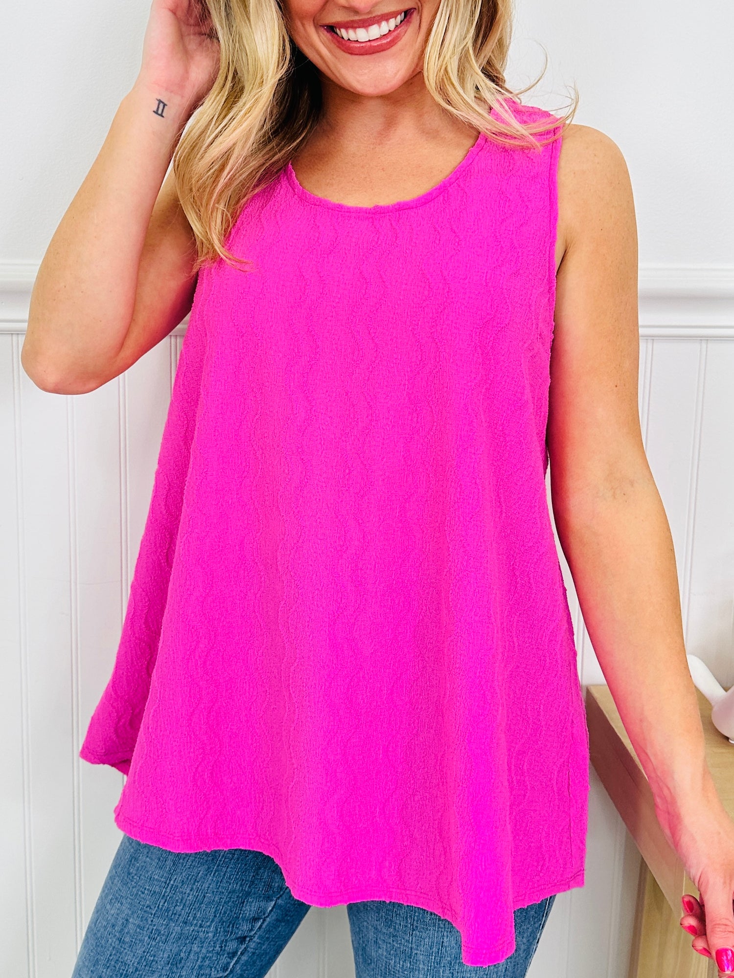 Just Add Sunshine Tank Top In Multiple Colors – MOCO Boutique