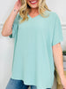 Go With The Flow Top-- Multiple Colors!