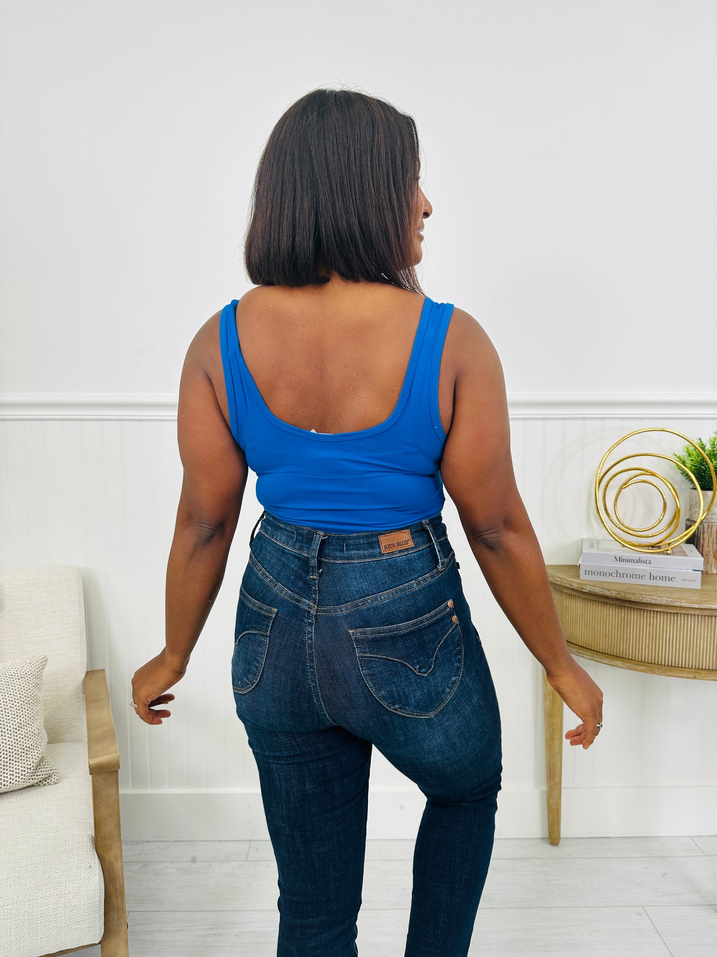 Feels Like Always Bodysuit- Multiple Colors!