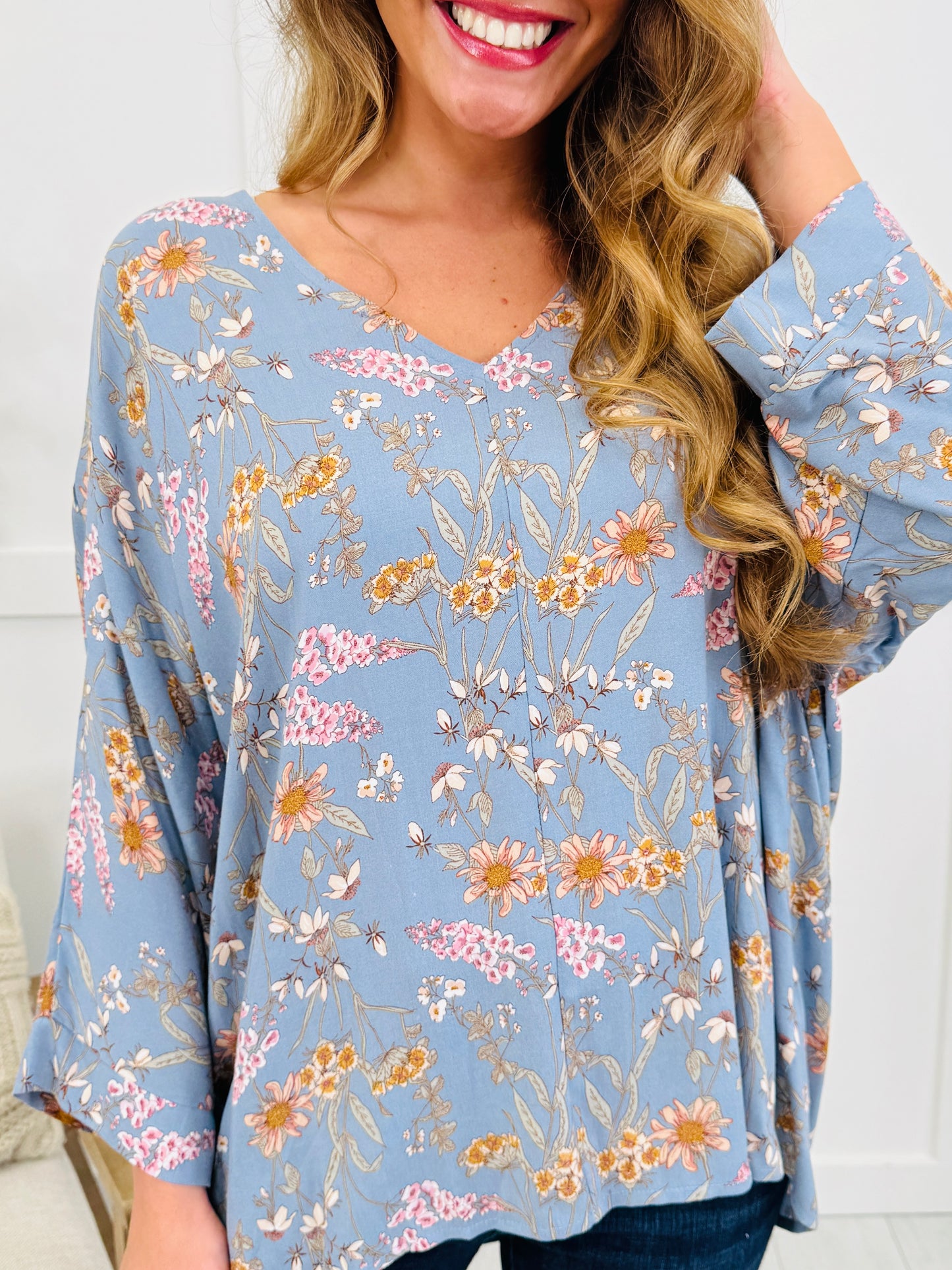 The Wildflower Way Top