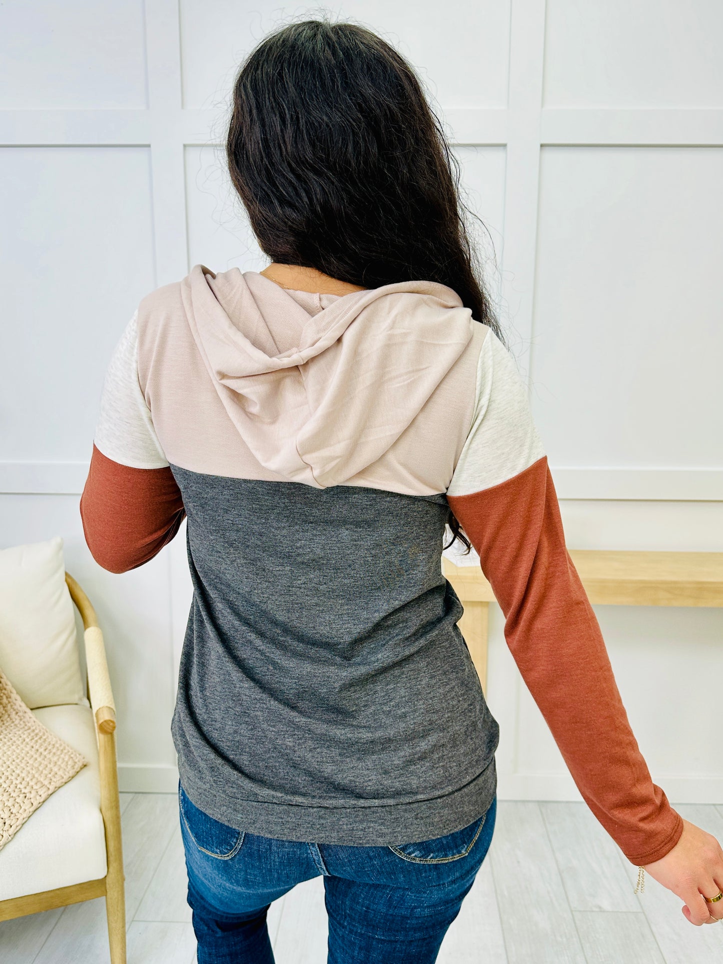 REG/CURVY Rustic Charm Sweatshirt