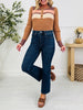 Judy Blue Kick Of Confidence Tummy Control Kick Flare Jeans