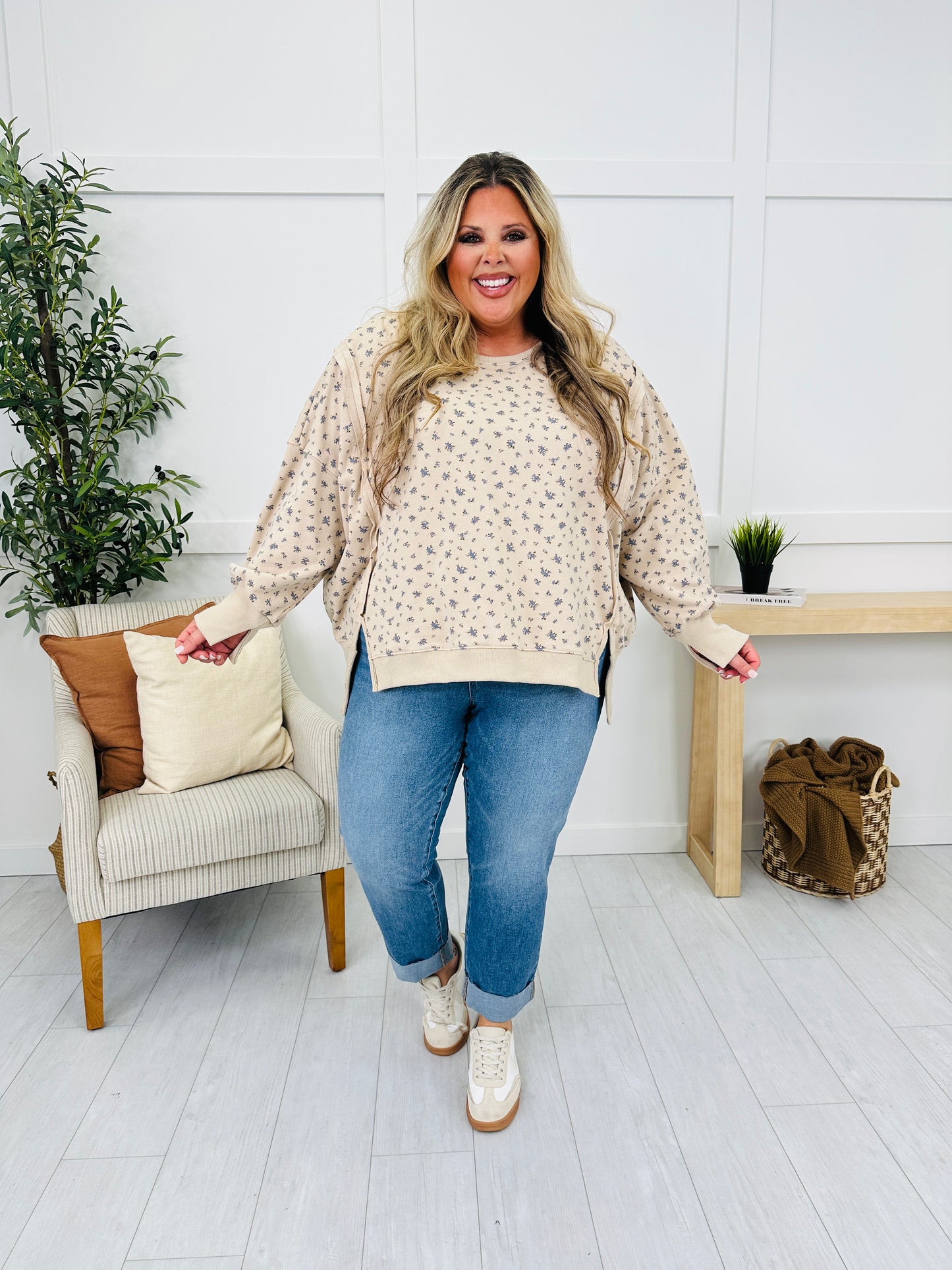 Judy Blue Cross My Heart Boyfriend Jeans