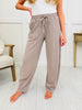 Weekend Bliss Pants In Multiple Colors