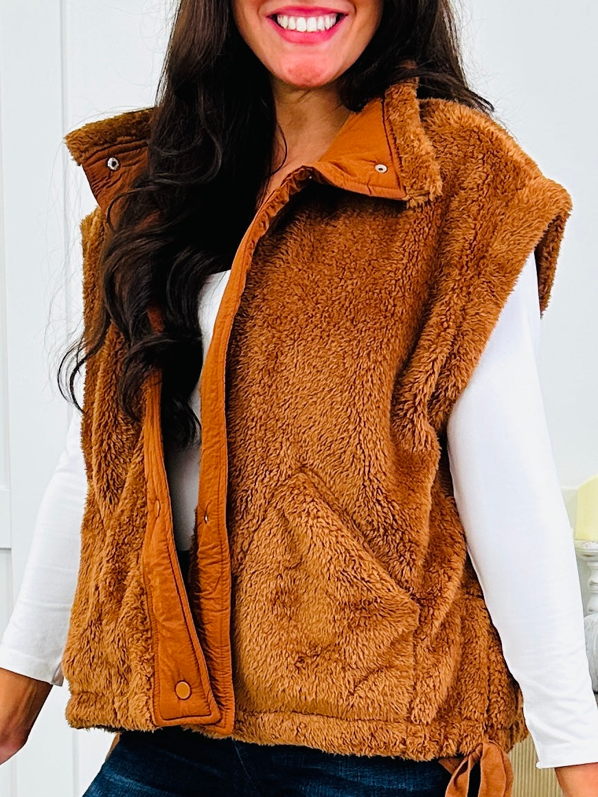 Toasty Trails Vest