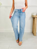 Be Bold Slim Barrel Tummy Control Jeans