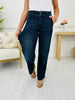 Judy Blue Double Time Wide Leg Jeans