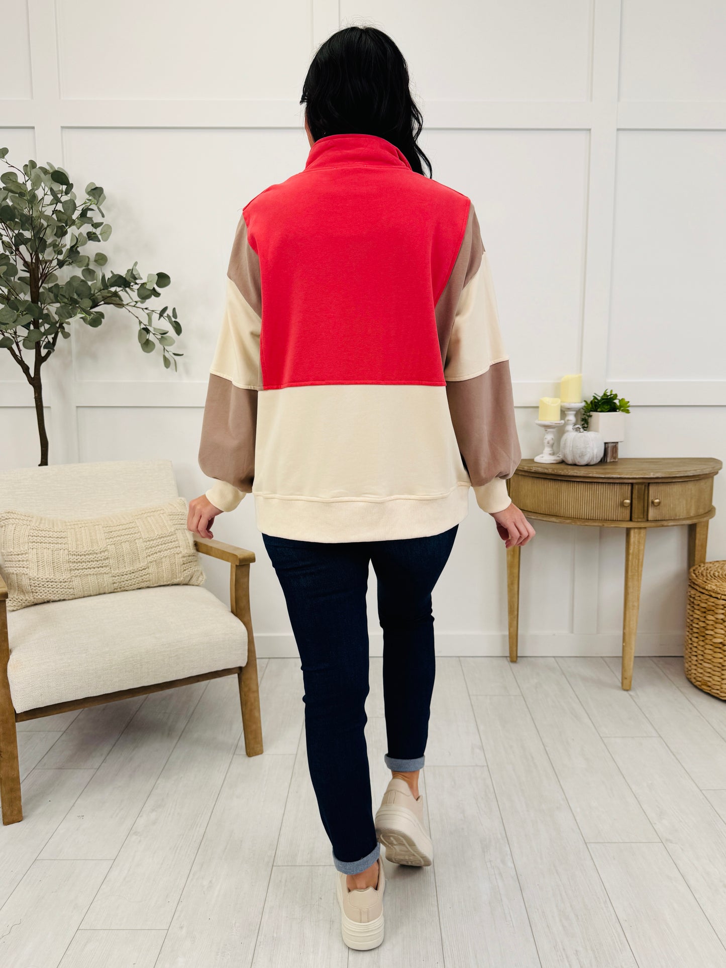 Canyon Breeze Pullover