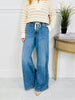 Judy Blue Easy Does It Featherweight Palazzo Jeans