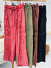Street Chic Bottoms- Multiple Colors!