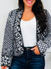 Artful Escape Jacket In Multiple Colors