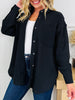Layer It On Shacket In Multiple Colors