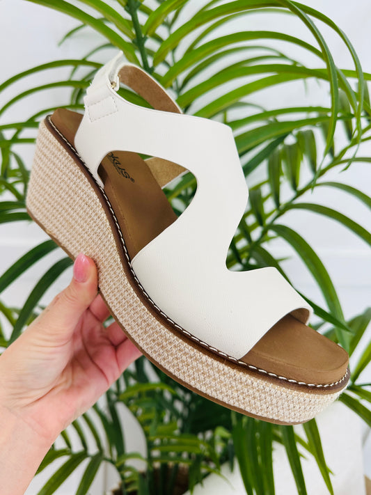 Elevated Escape Wedges