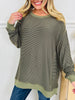Easygoing Energy Top In Multiple Colors