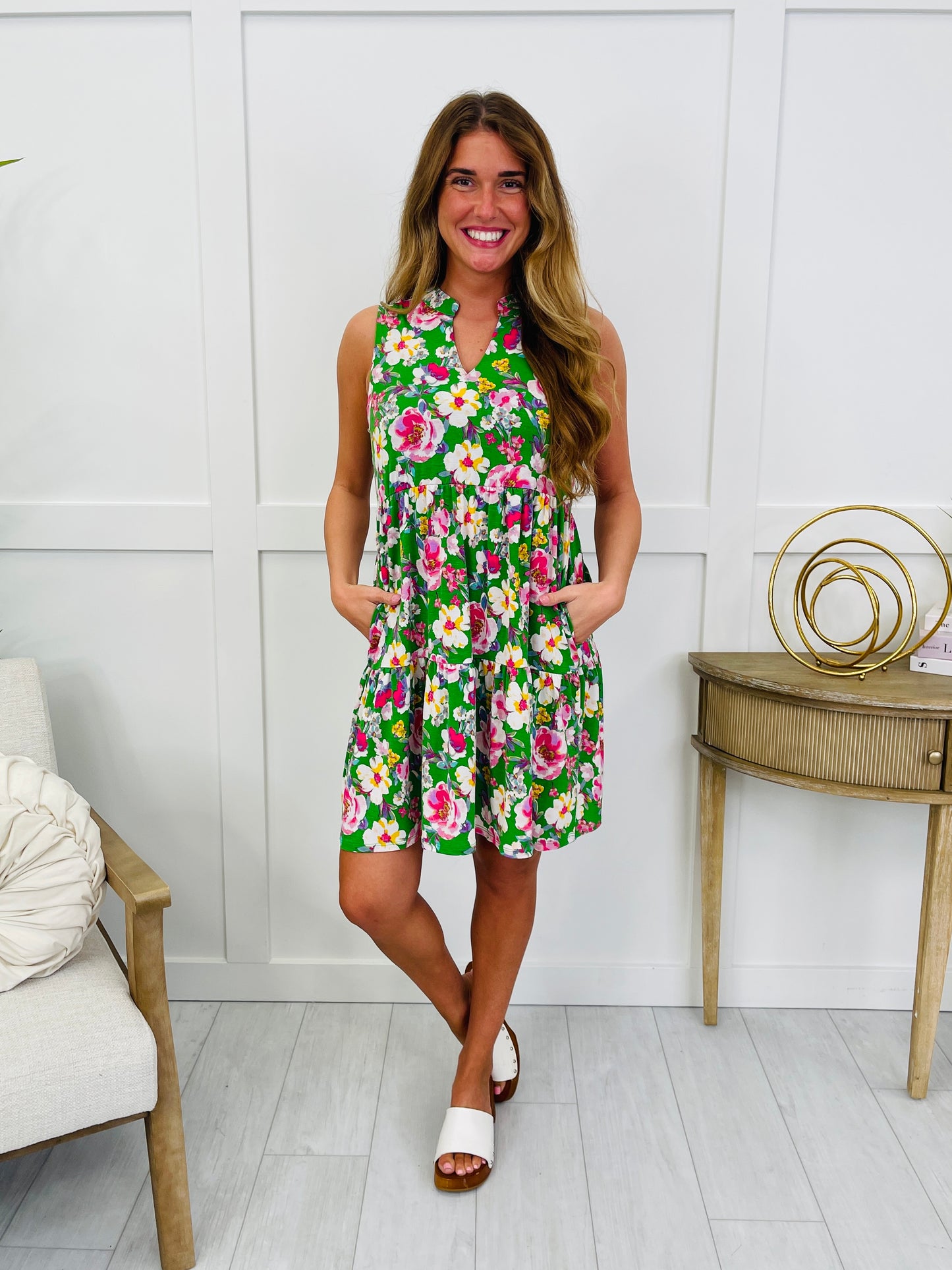 The Barefoot Sands Dress