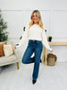Judy Blue Straight Up Stud Straight Leg Jeans