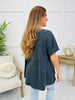 Casual Company Top In Multiple Colors