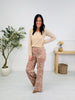 Judy Blue Wild About You Tummy Control Retro Wide Jeans