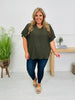 Go With The Flow Top In Multiple Colors