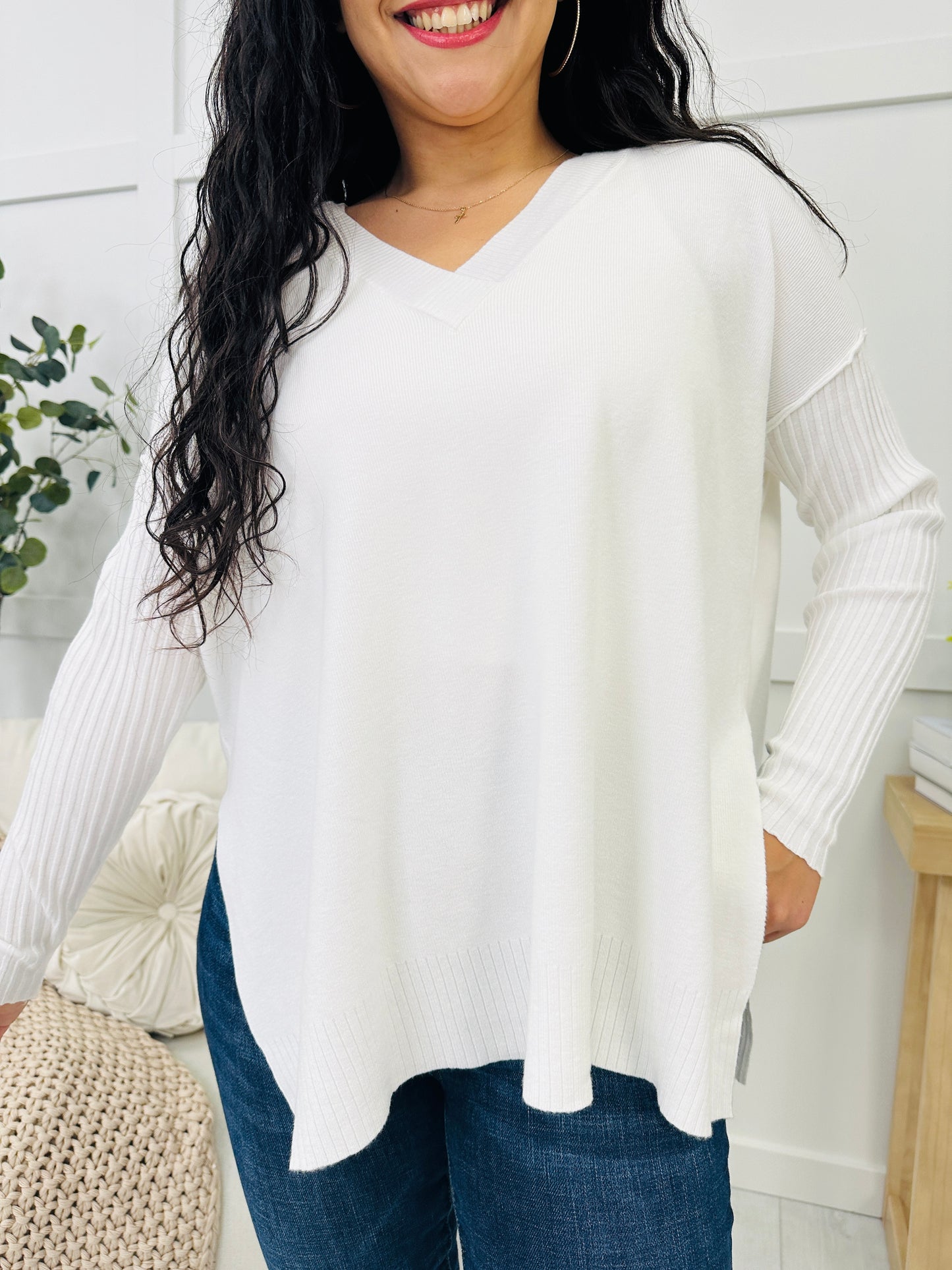 DOORBUSTER! Dreamweaver Sweater- Multiple Colors!