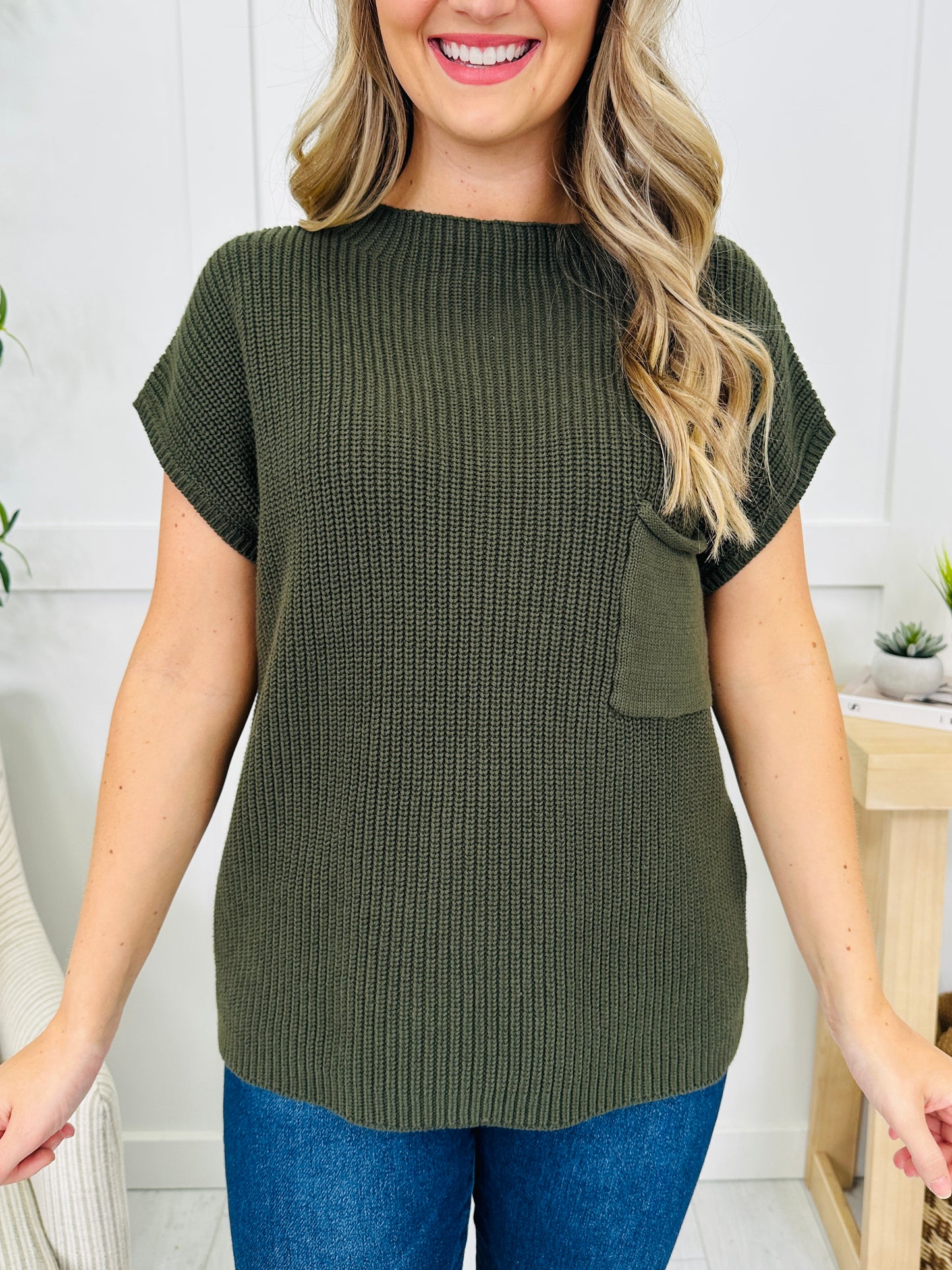 Heartfelt Hideaway Sweater- Multiple Colors!