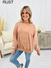 DOORBUSTER! REG/CURVY Adventure Of A Lifetime Pullover- Multiple Colors!