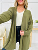 REG/CURVY The Comfiest Cardigan--Multiple Colors