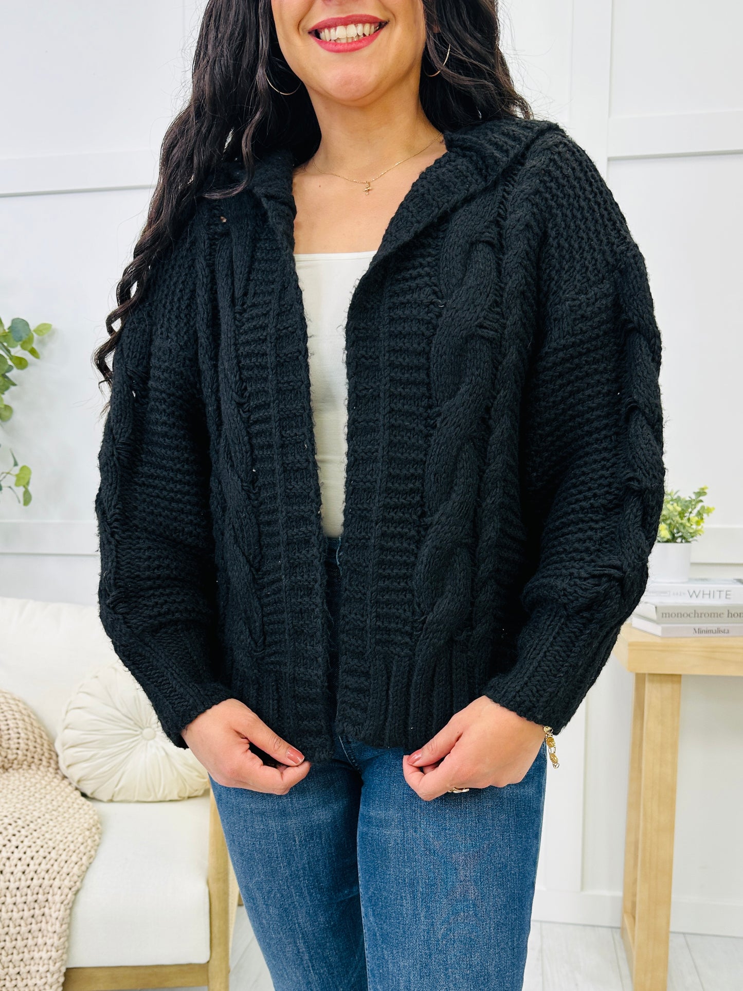 Frosted Mornings Cardigan