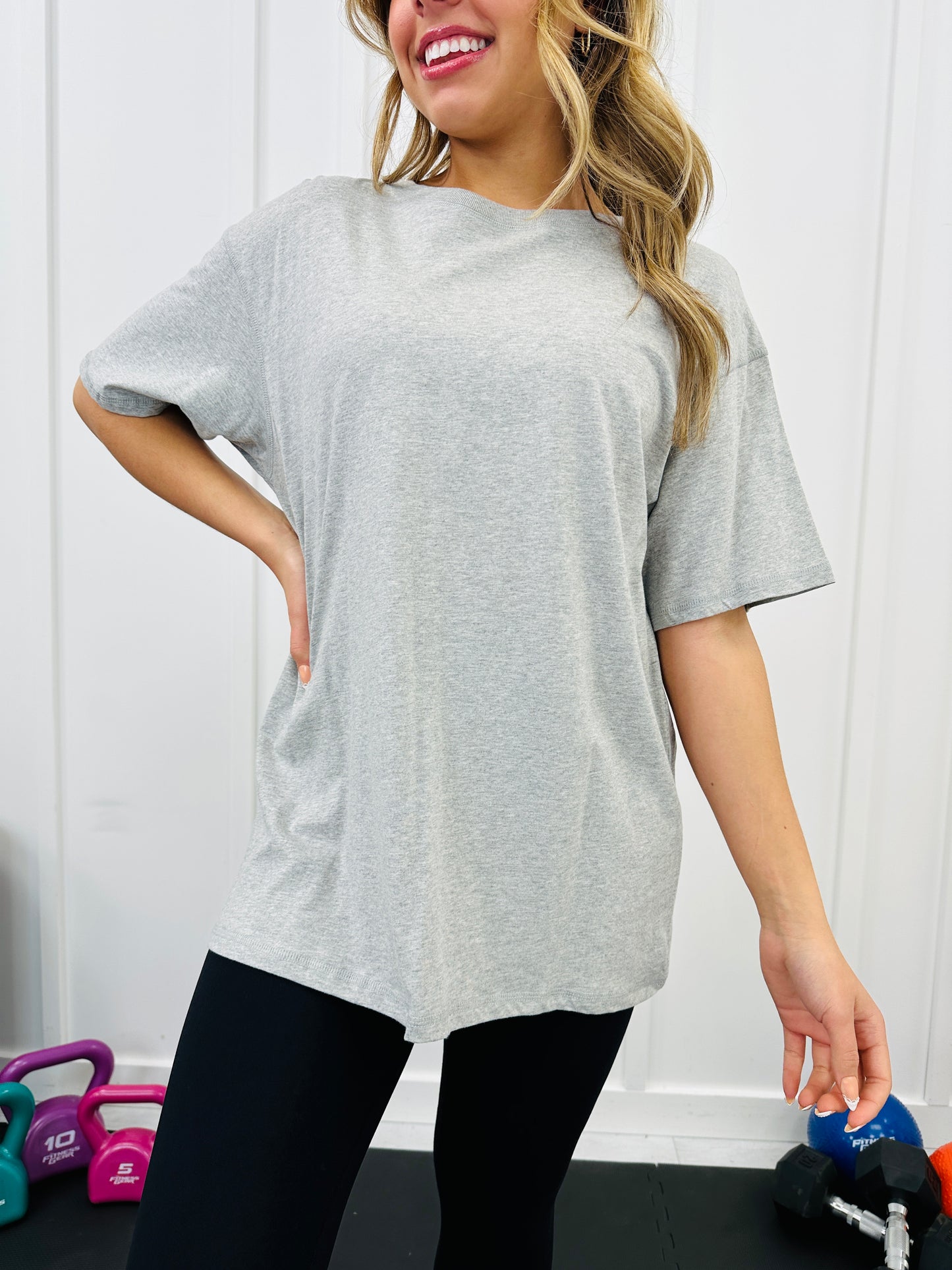 REG/CURVY Pulse Power Top- Multiple Colors!