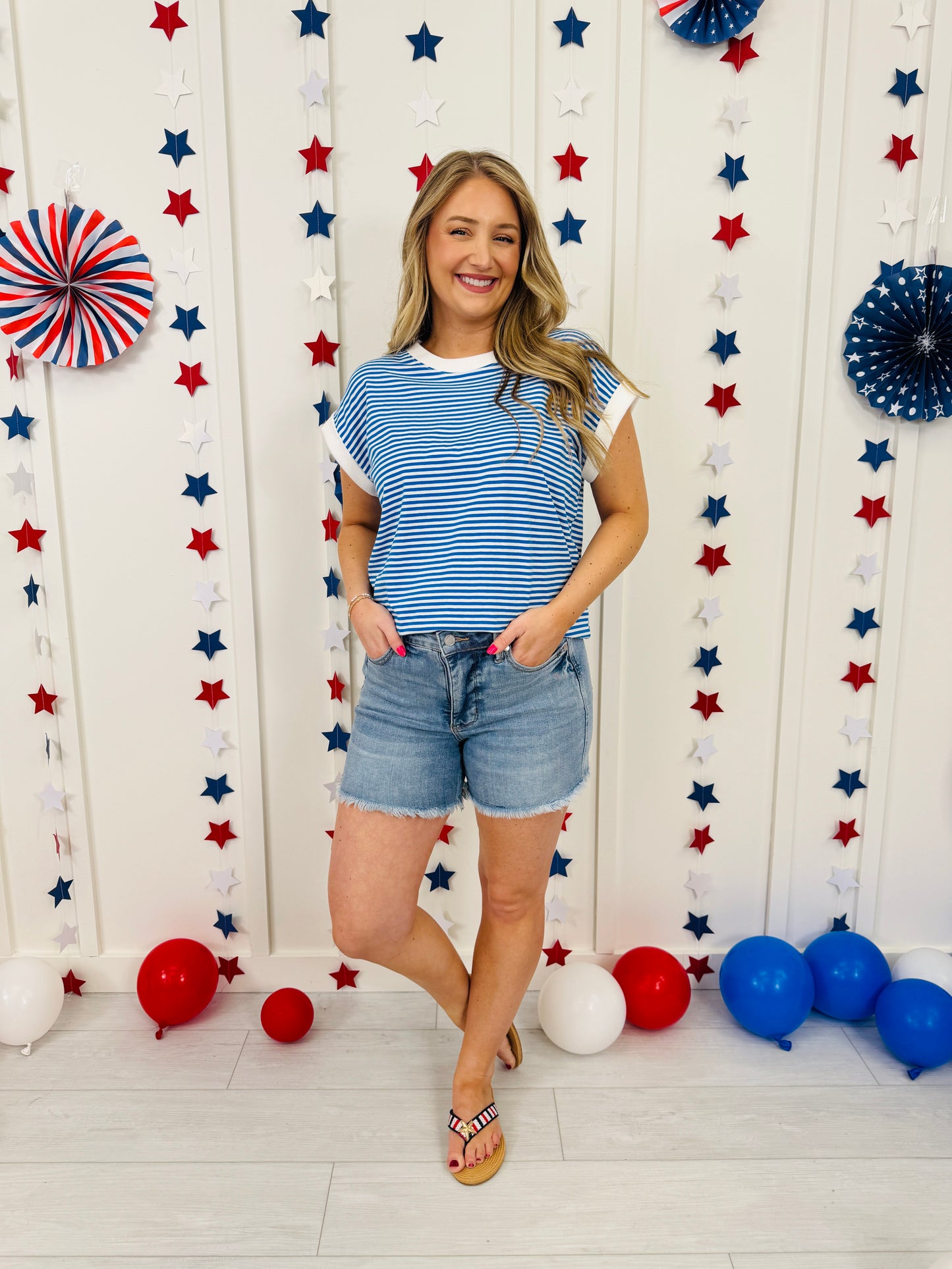 Backroad Basic Top In Multiple Colors