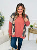 Winter Bloom Top- Multiple Colors!