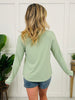 Always On Long Sleeve Top In Multiple Colors