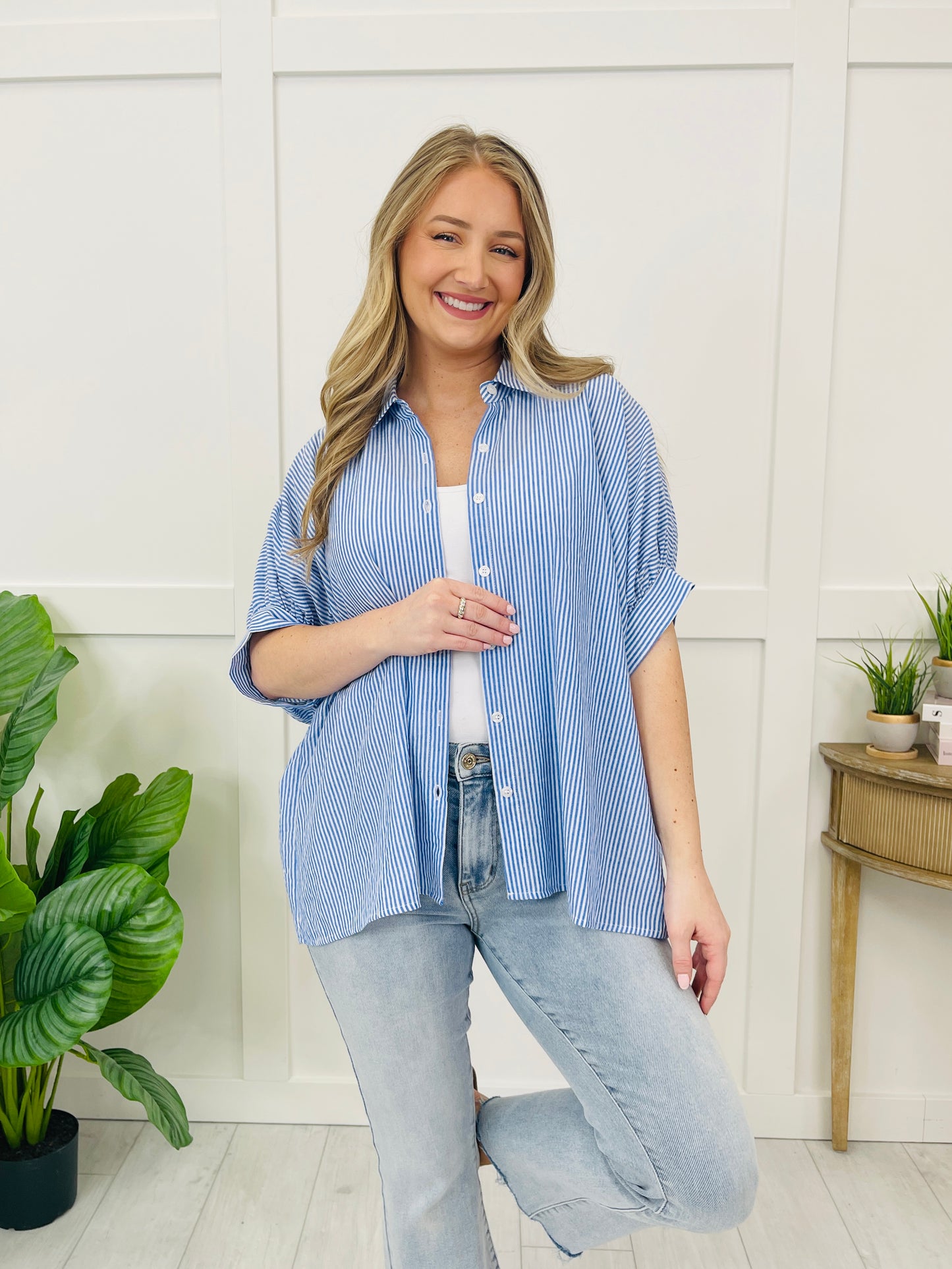 Almost Effortless Top In Multiple Colors