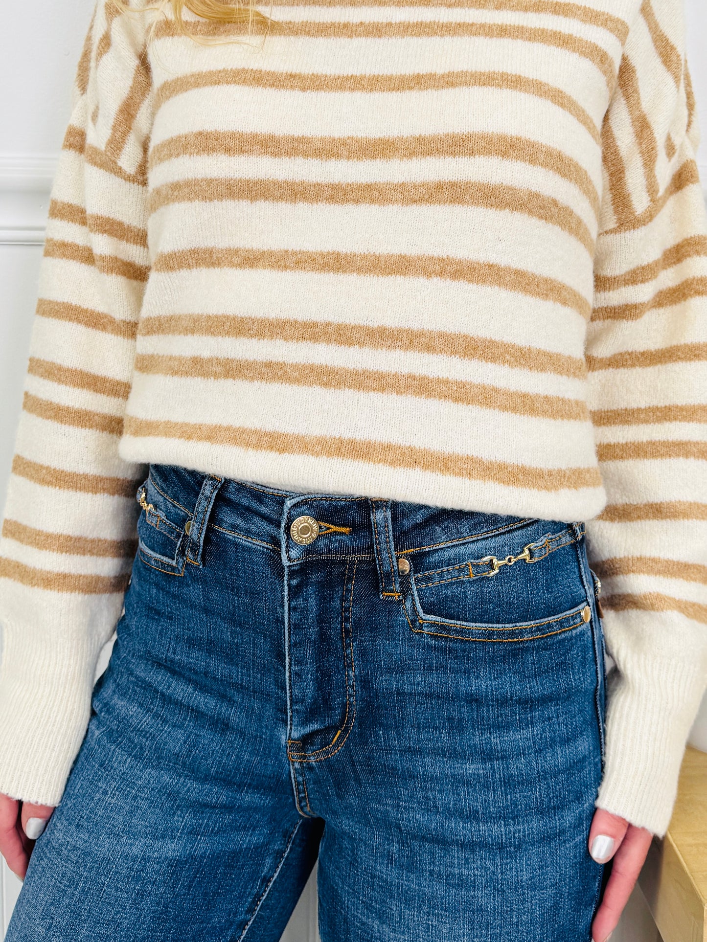 Judy Blue Elevated Everyday Bootcut Jeans