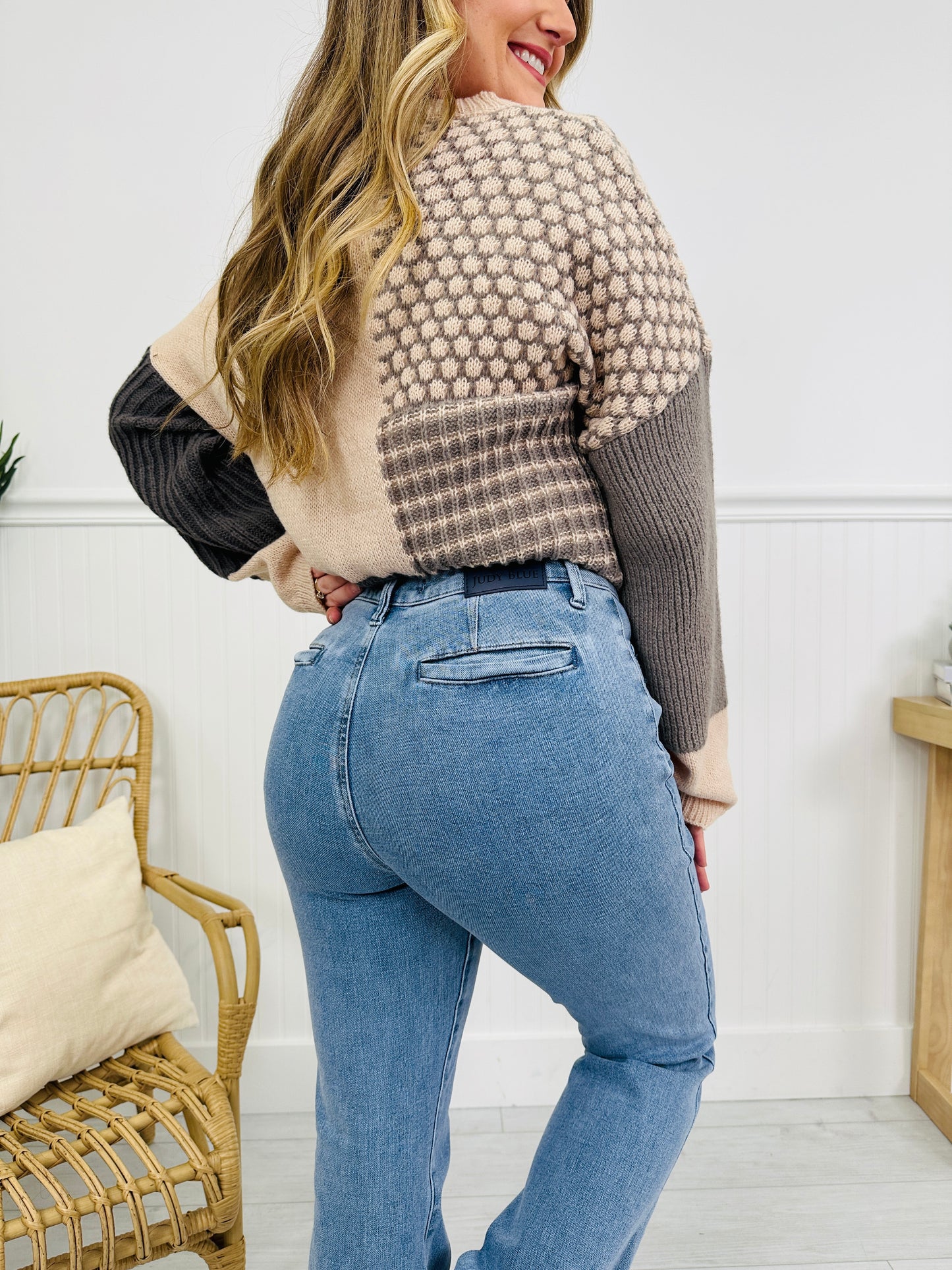 Judy Blue Steal The Show Flare Jeans
