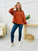 Spicing Things Up Pullover- Multiple Colors!