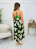 Green Light Getaway Dress