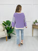 Sundays in Lavender Top