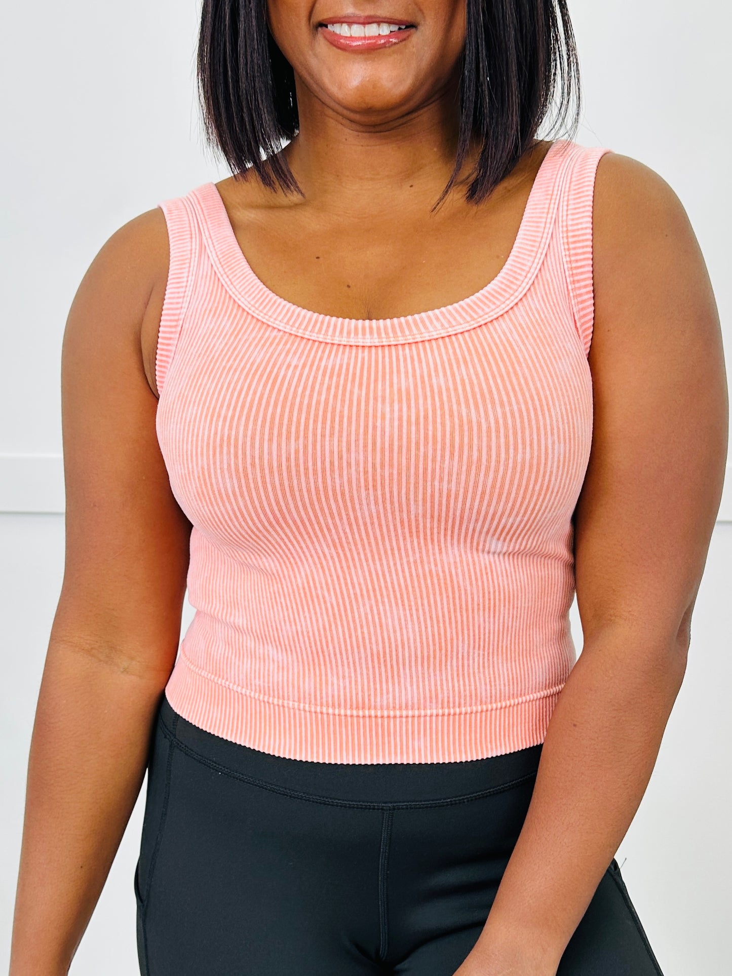 Sparks On The Stereo Tank Top- Multiple Colors!