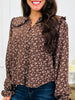 Moonlit Garden Top